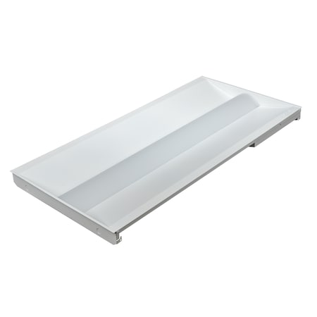 Energetic Lighting LED 2X4 Center basket Troffer Color Temp Selectable E5T4A3445D-83550